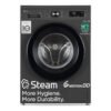 LG 7 Kg, 5 Star, Direct Drive Technology, Steam Wash, 6 Motion DD, Fully-Automatic