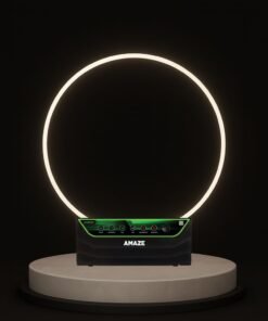 Amaze AQ 900+ Inverter (Black)