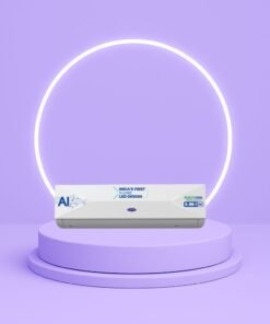 Carrier 1.5 Ton 3 Star Lumo Inverter Split AC | PM 2.5 Filter, 6 in 1 Convertible