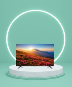 Elista139cm (55 inches) 4K Ultra HD Smart Google TV