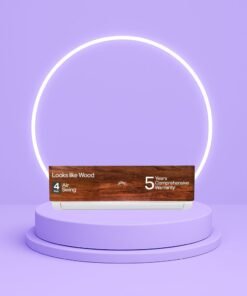 Godrej 1.5 Ton 3 Star, 5 Years Comprehensive Warranty, AI powered, 5-In-1 Convertible Cooling, 4 Way Air Swing, Wood Finish, Inverter Split AC