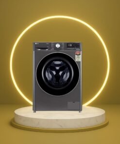 LG 10 Kg 5 Star AI Direct Drive Wi-Fi Inverter Fully Automatic Front-Loading Washing Machine