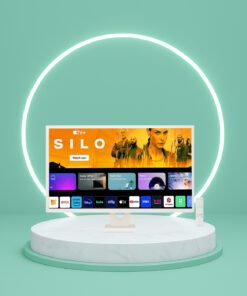 LG 32SR50F Smart Monitor (32", 80cm)