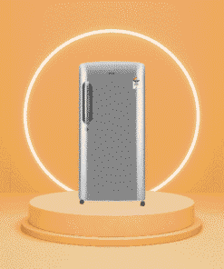 LG 185 L, 5 Star, Smart Inverter Compressor Single Door Refrigerator