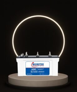 Microtek DuraSmart MTK1502121JT 150Ah/12V Inverter Battery