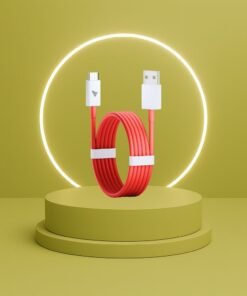 OnePlus 1 m Warp Charge USB‑C to USB‑C