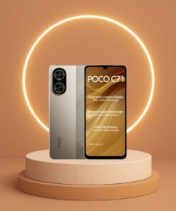 POCO C71, Desert Gold (4GB, 64GB)