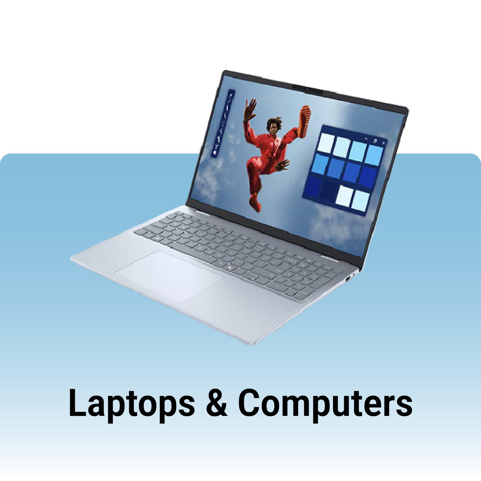Computers & Laptops