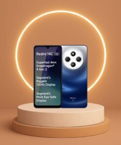 Redmi 14C 5G (Stargaze Black, 6GB RAM, 128GB Storage)