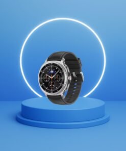 Samsung Galaxy Watch8 Classic (46mm Bluetooth, Black)