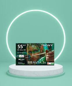 Sony 139 cm (55 inches) BRAVIA 2M2 Series 4K Ultra HD Smart LED Google TV
