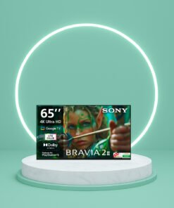 Sony 164 cm (65 inches) BRAVIA 2M2 Series 4K Ultra HD Smart LED Google TV