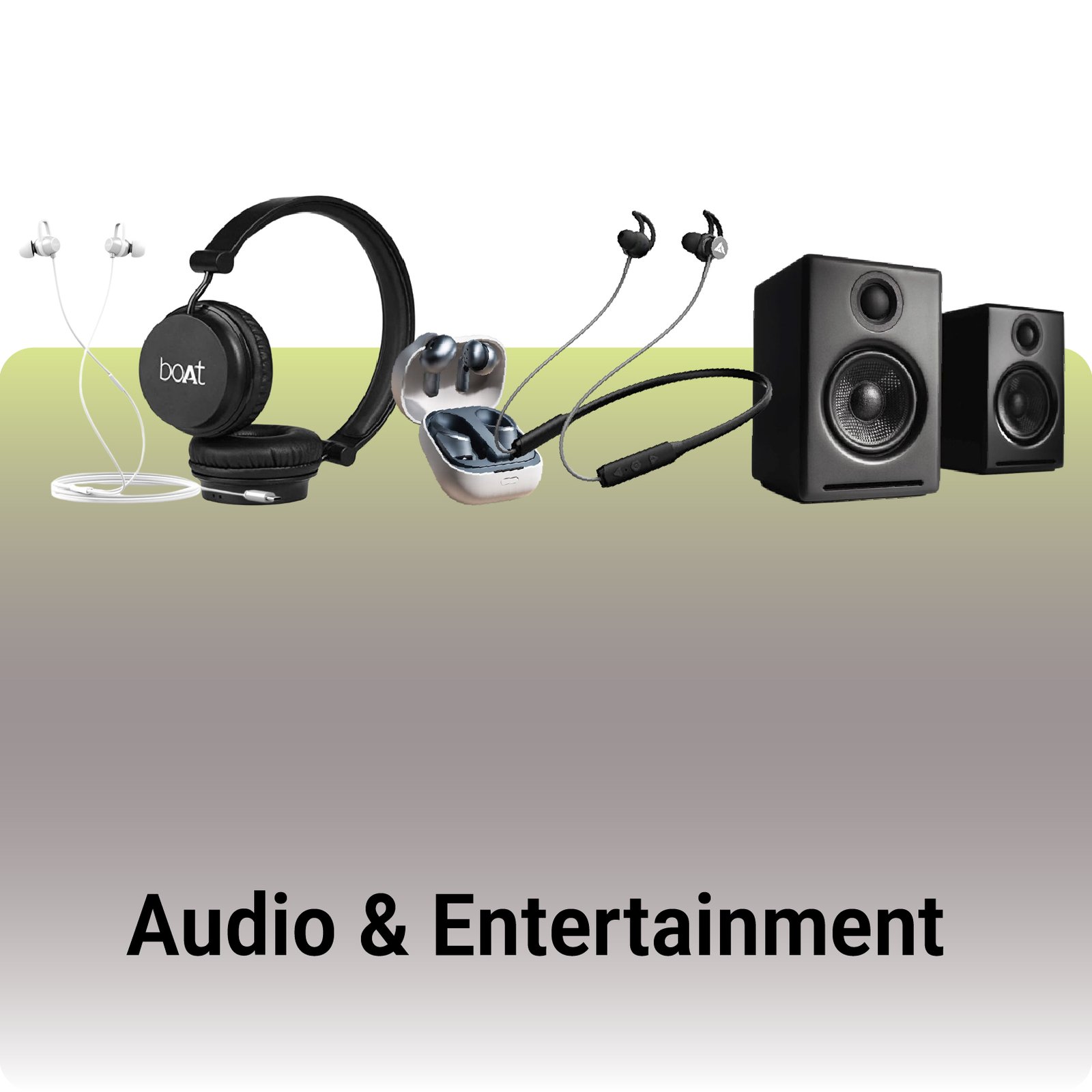 Audio & Entertainment