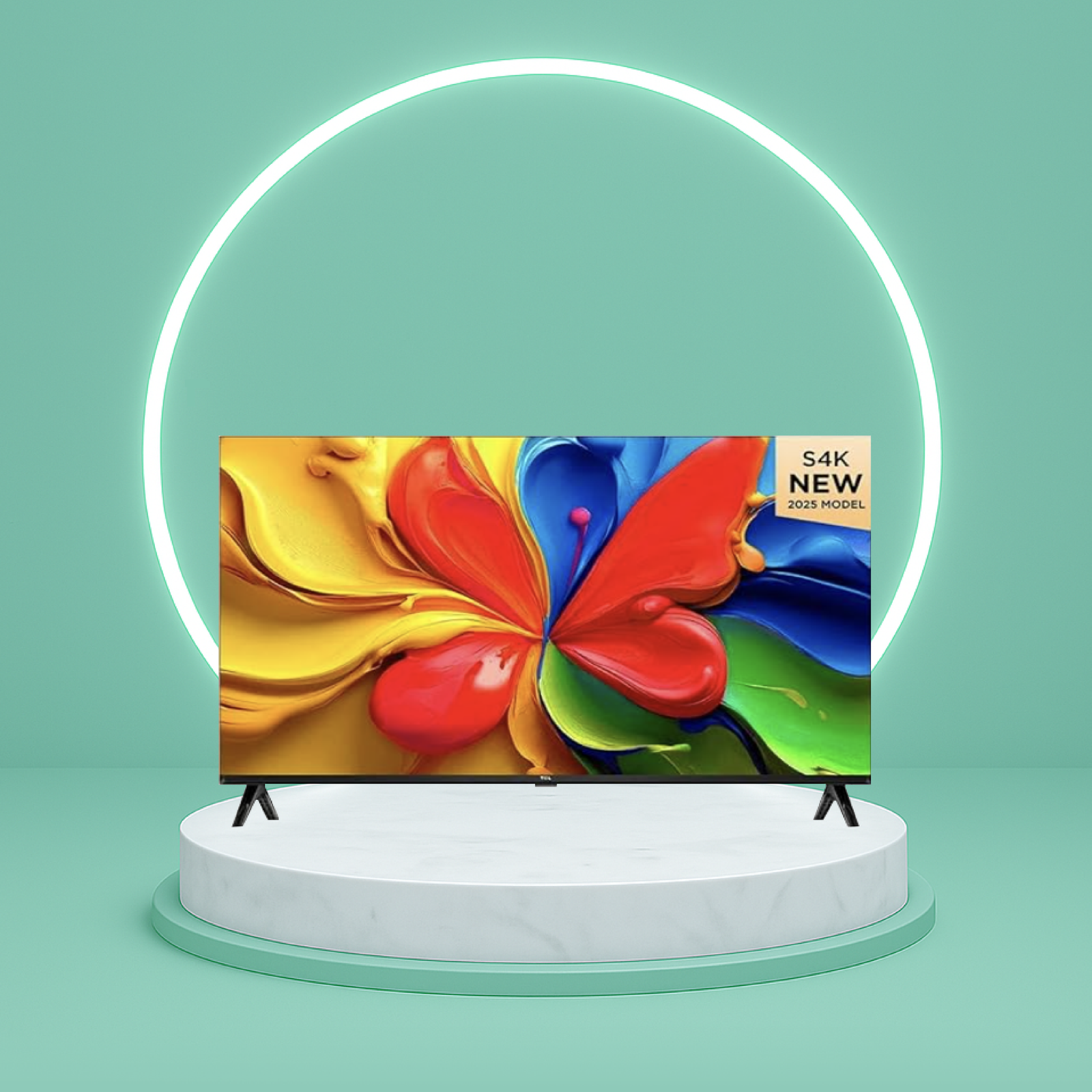 TCL 4K Ultra HD Smart QLED Google TV