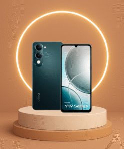 VIVO Y19 5G (Majestic Green, 4GB RAM, 64GB Storage)