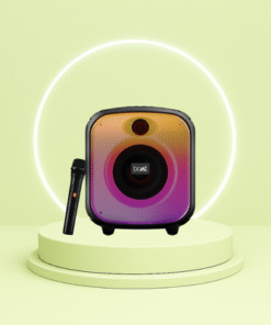 boAt PartyPal 63 Pro Bluetooth Speaker with 30 W Signature Sound, Karaoke with Mic