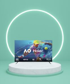 Haier 165 cm (65 inches) 4K Ultra HD Smart LED Google TV