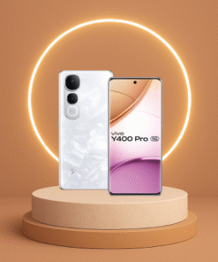 Vivo Y400 Pro 5G (Freestyle White, 8GB RAM, 256GB Storage)